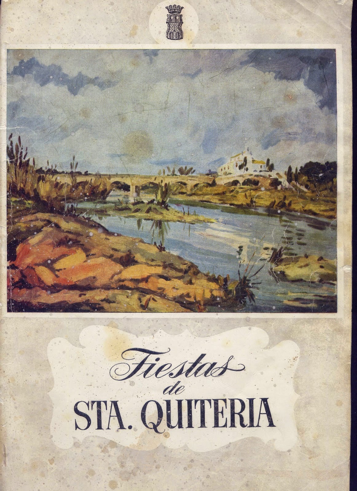 Fiestas de Santa Quiteria  